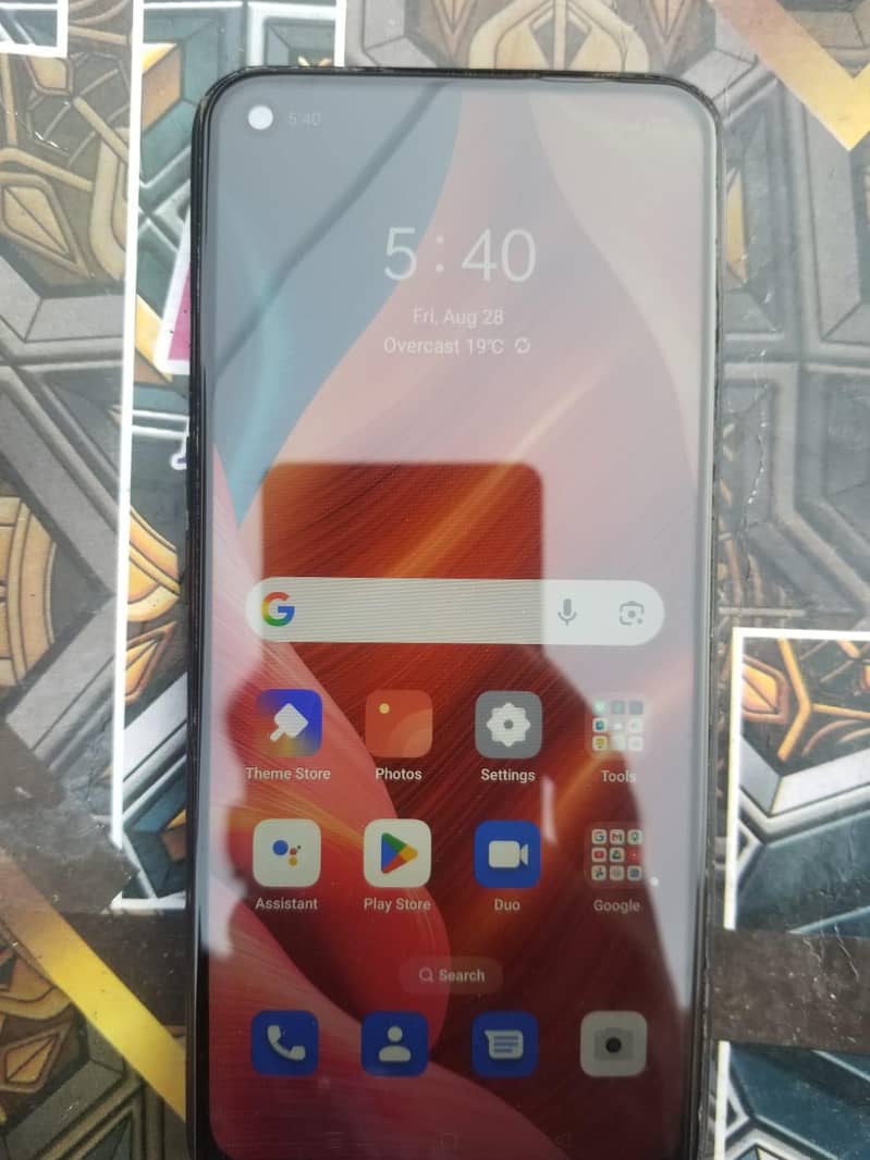 OPPO A52 1