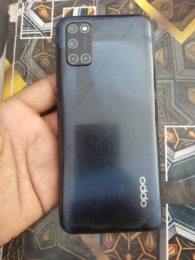 OPPO A52 5