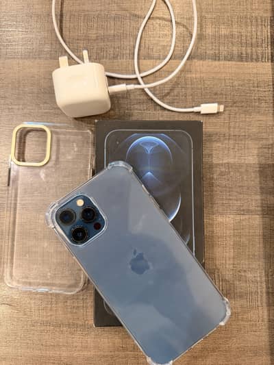 Iphone 12 pro max (Pta Approved)