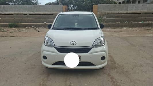 Toyota Passo 2023