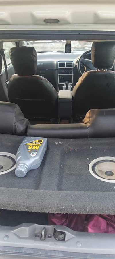 Suzuki Cultus VXR 2003