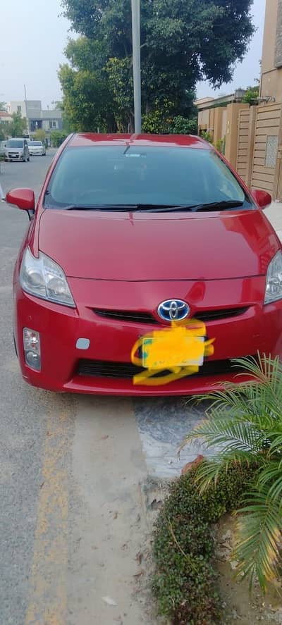 Toyota Prius 2016