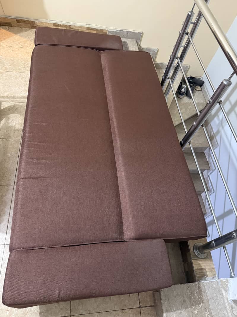 Sofa bed 2