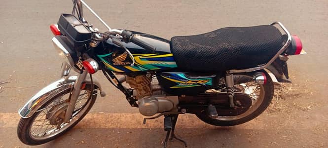 2026 Model Honda 125 – Excellent Condition | Exchange Available