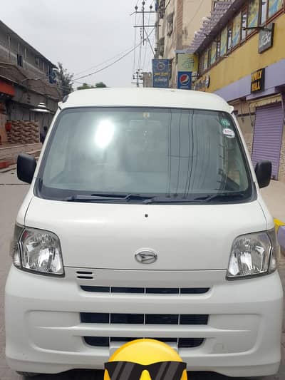 Daihatsu Hijet 2017