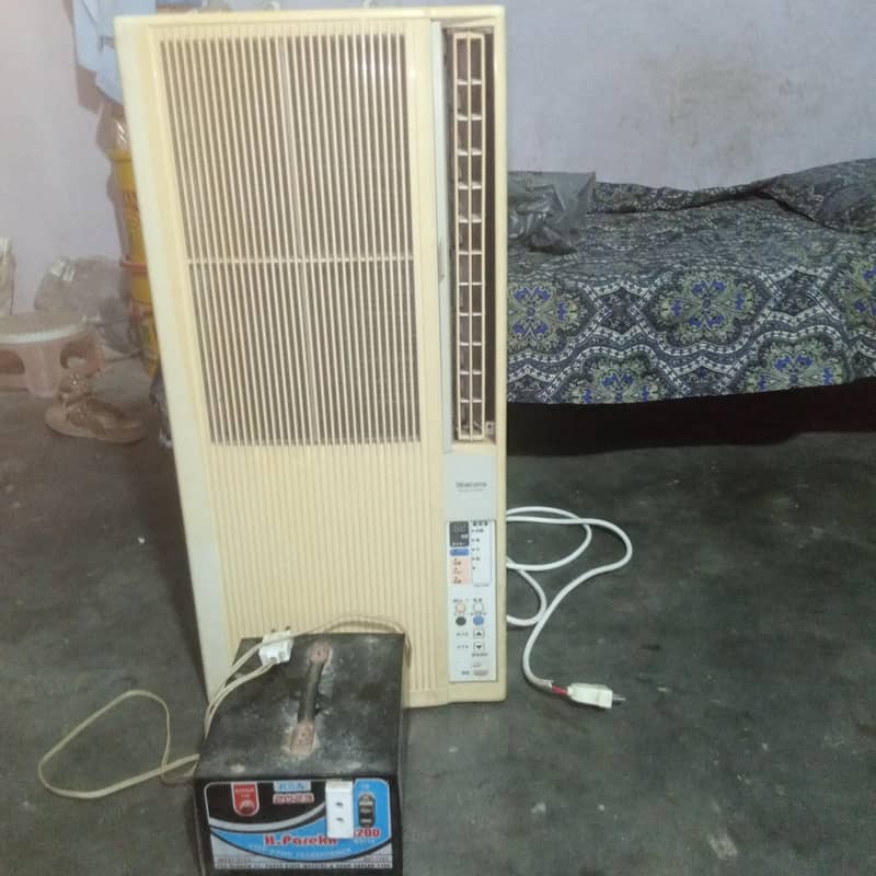 110 window ac 1