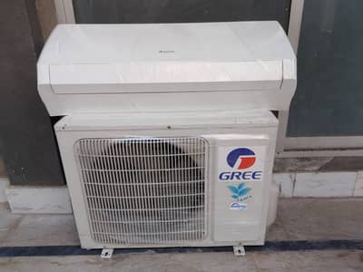 Gree pular 1 Ton DC Inverter AC (0336/7070/370) Ready to Use year war