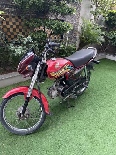 Honda Cd 70 dream 2021