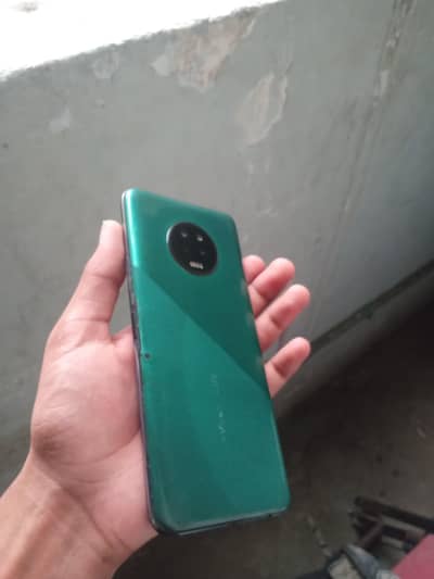 Infinix Note 7