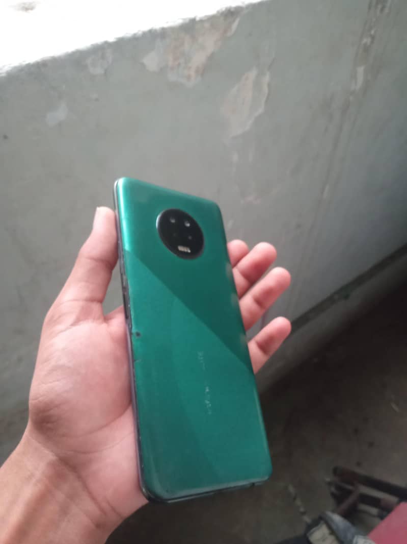 Infinix Note 7 0