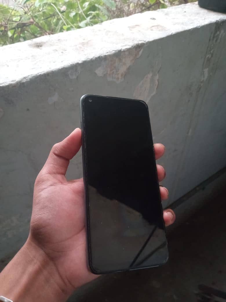 Infinix Note 7 5
