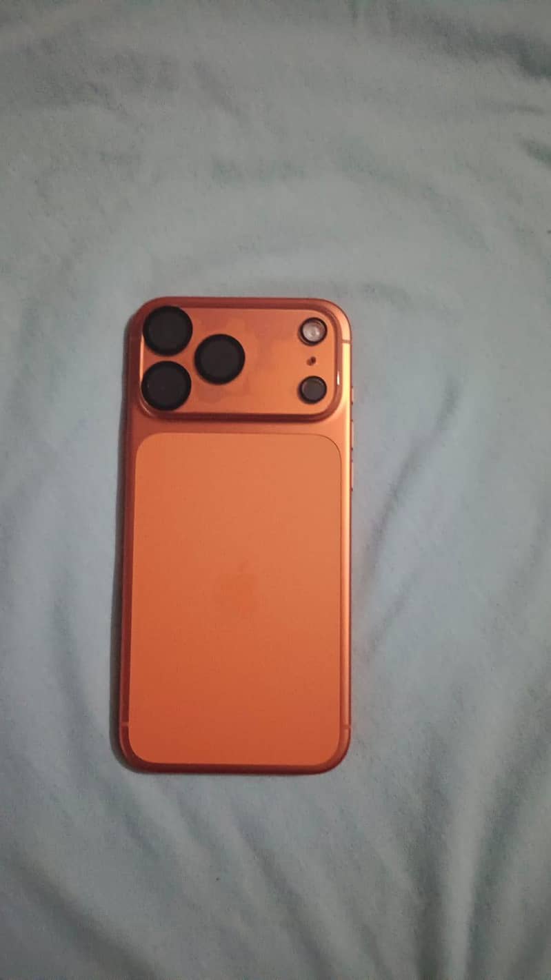 Apple iPhone 17 Pro Max 0