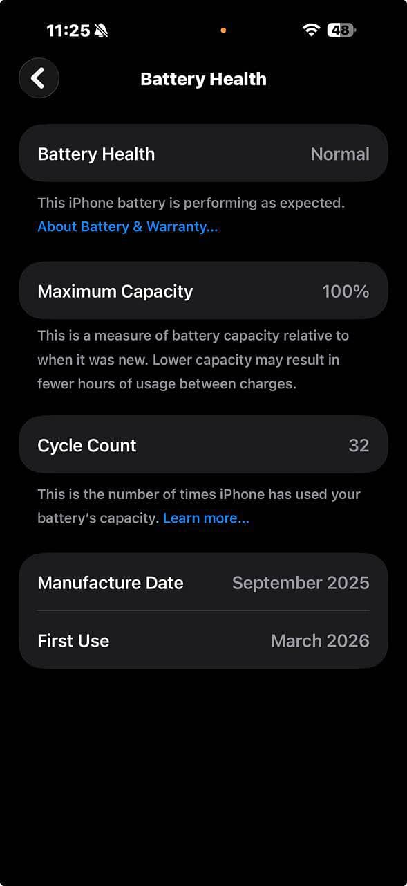 Apple iPhone 17 Pro Max 2