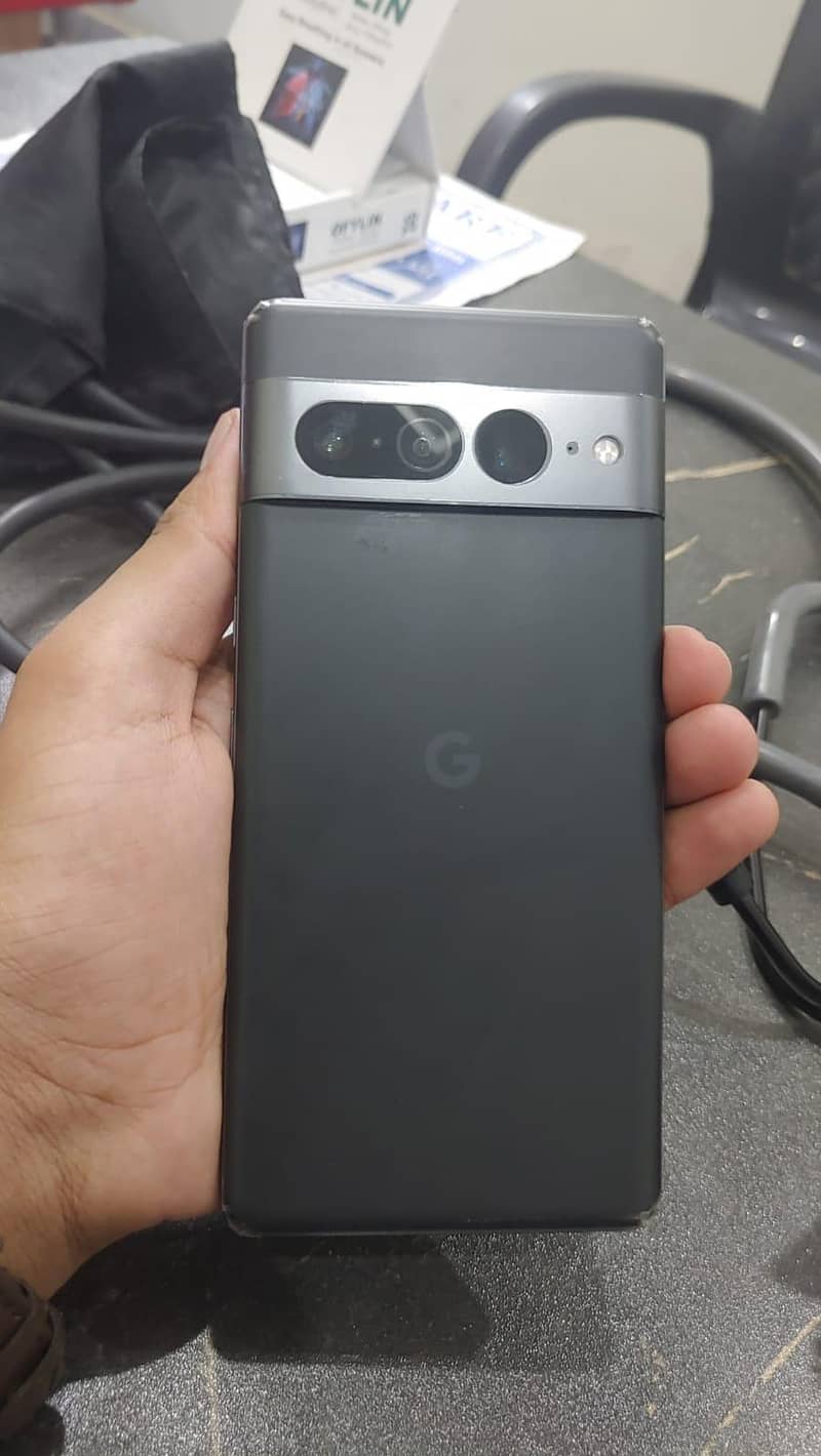 Google Pixel 7 Pro 0