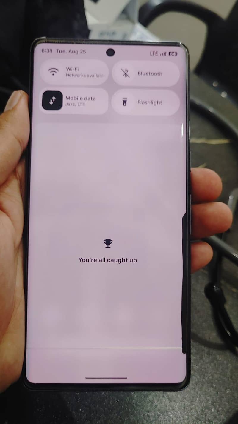 Google Pixel 7 Pro 3