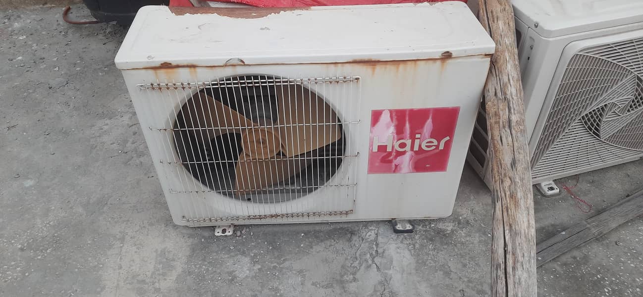 Haier Ac 2