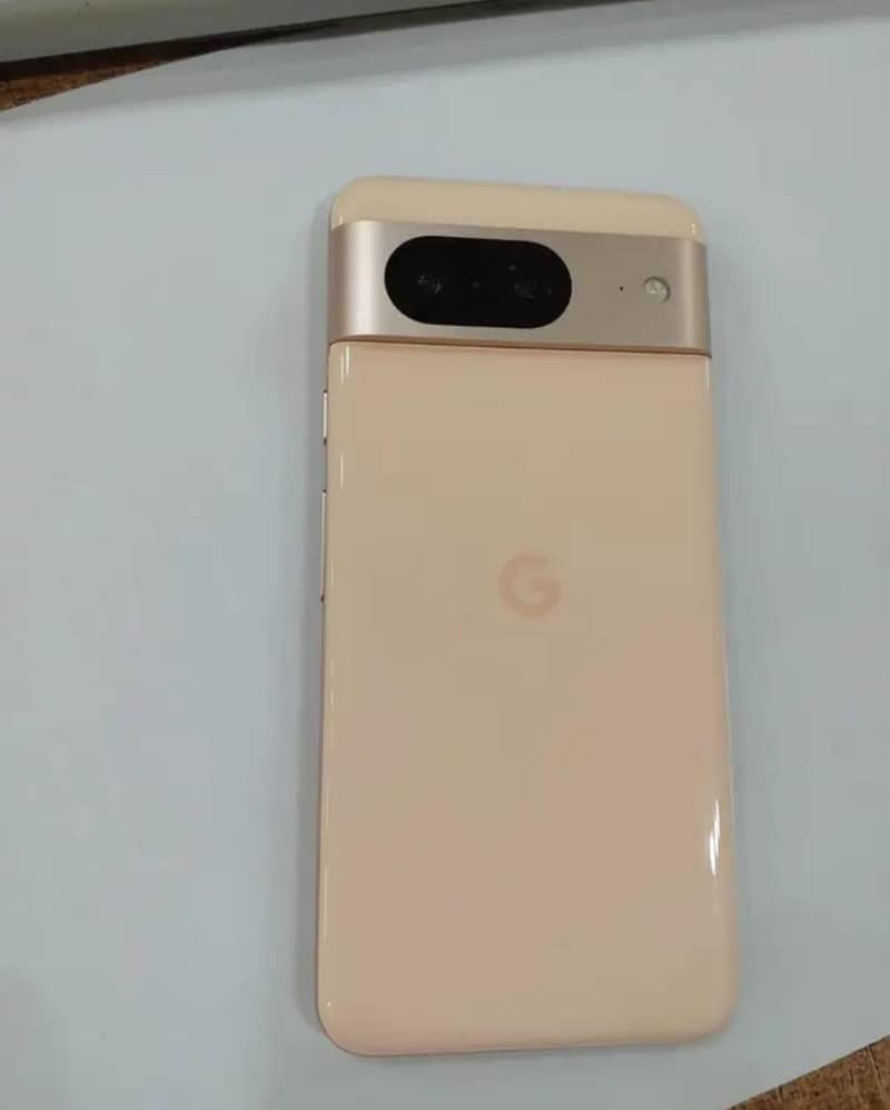 Google Pixel 8 6