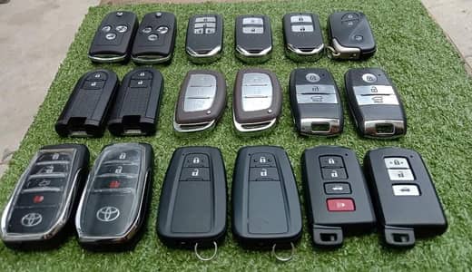 car remote key maker