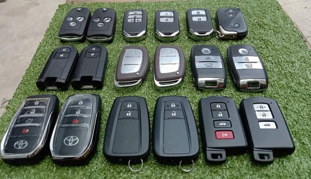 car remote key maker 0