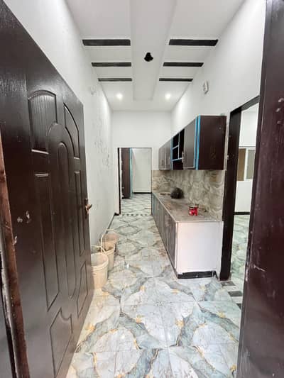 2 marla new flat for Sale