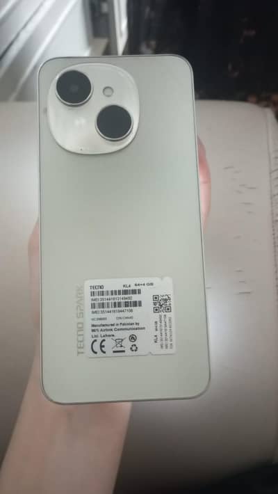 Tecno Spark Go
