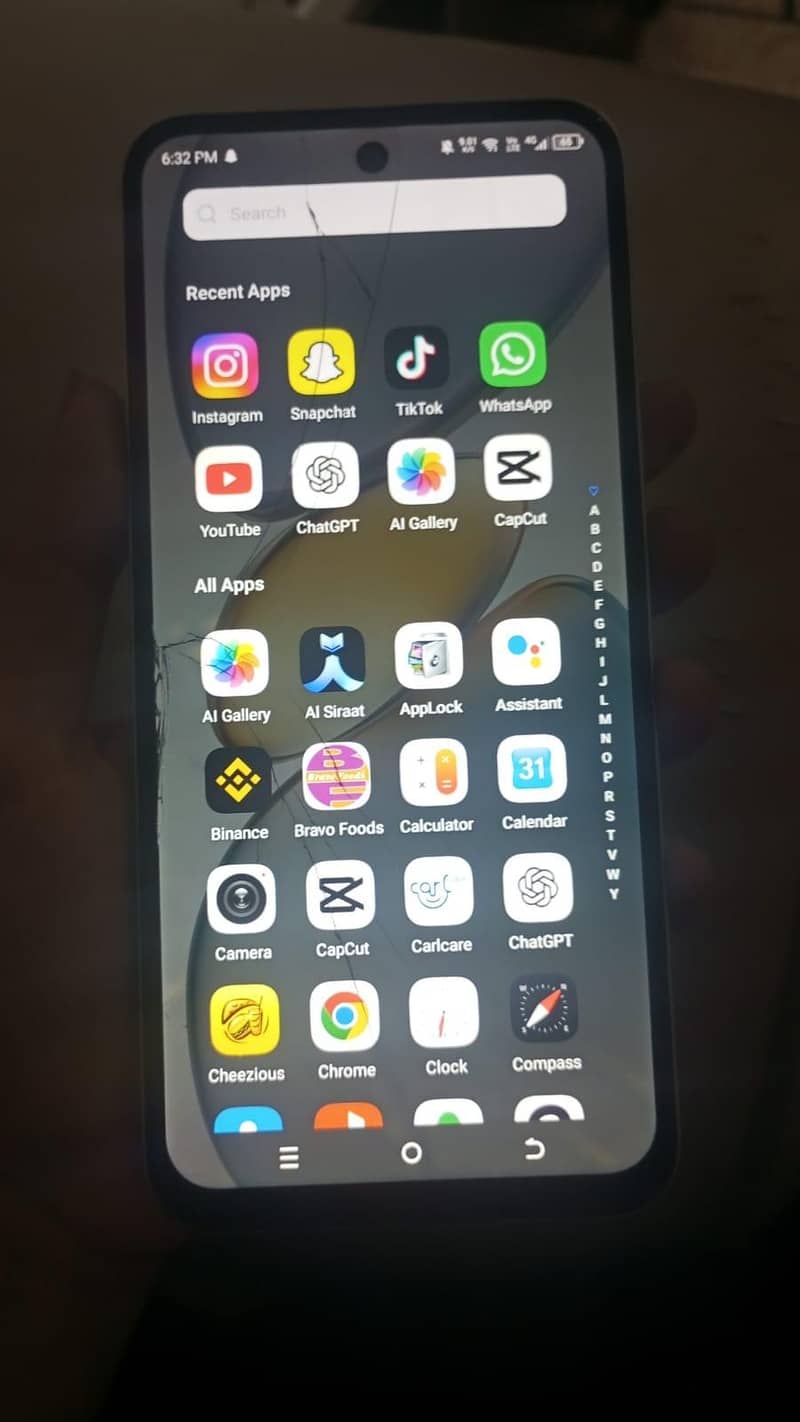 Tecno Spark Go 1