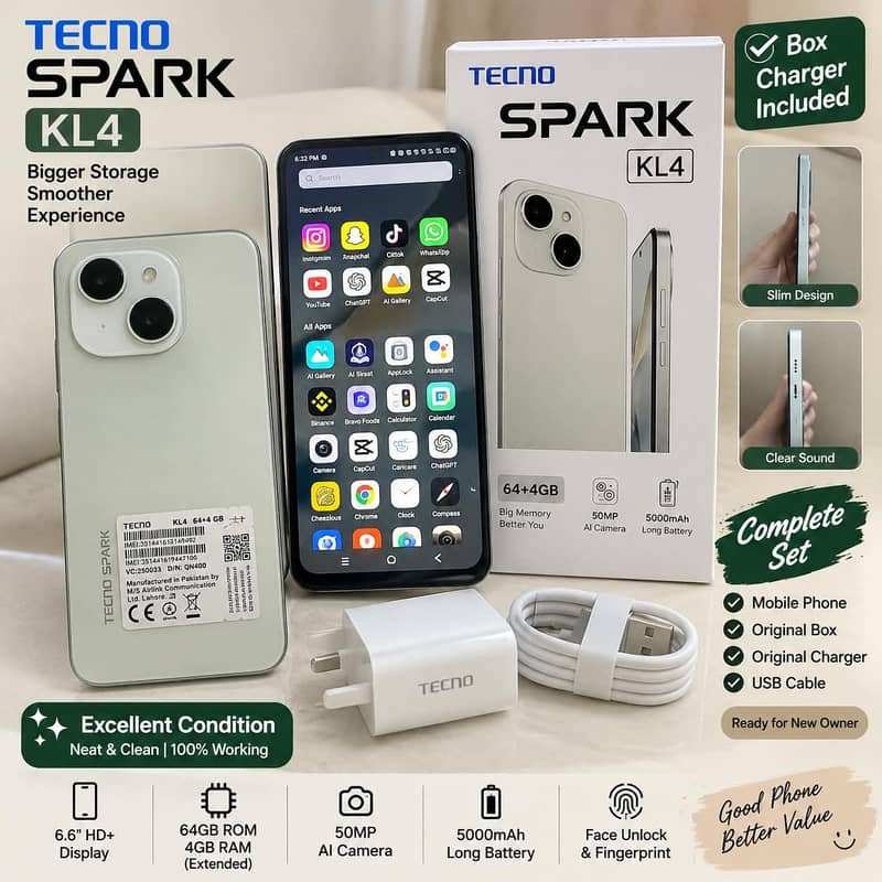 Tecno Spark Go 2