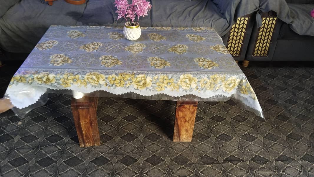 dewaan sofa & table 4