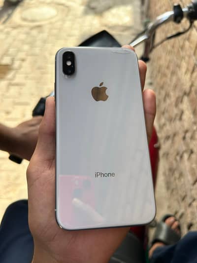 Apple iPhone X