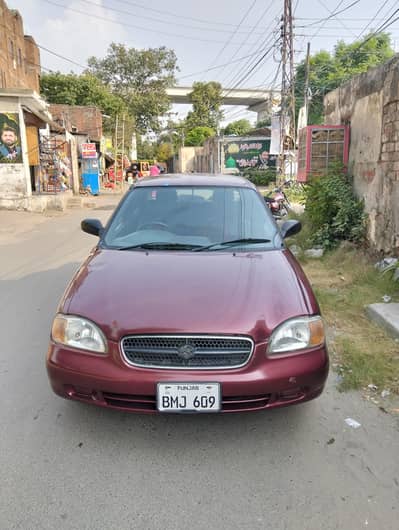 Suzuki Baleno 2005