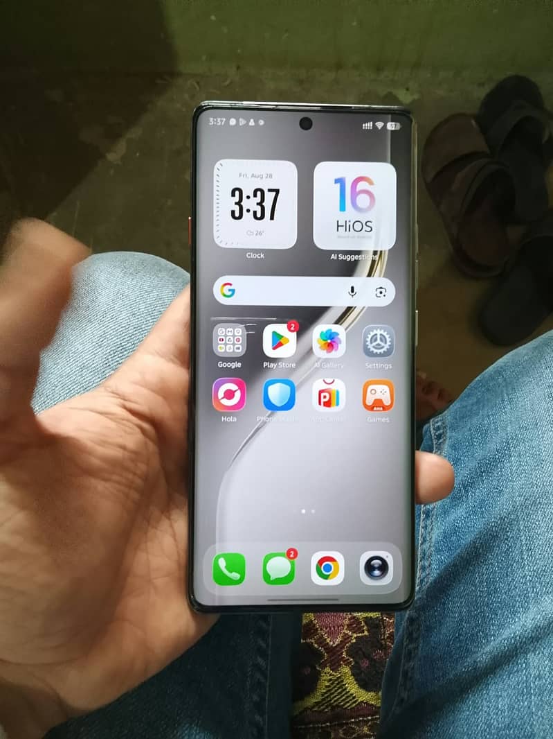 Tecno CAMON 40 Pro 5