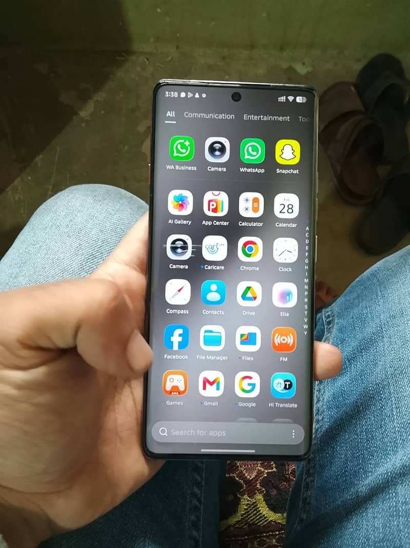 Tecno CAMON 40 Pro 6
