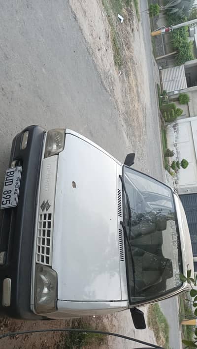 Suzuki Mehran VXR 2007