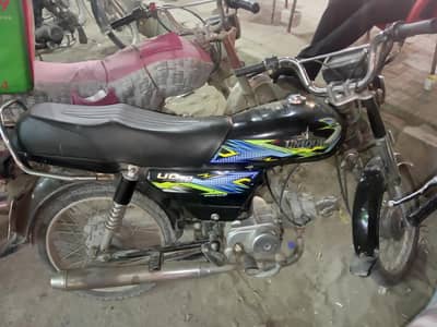 unique 70cc 2024 8 month register