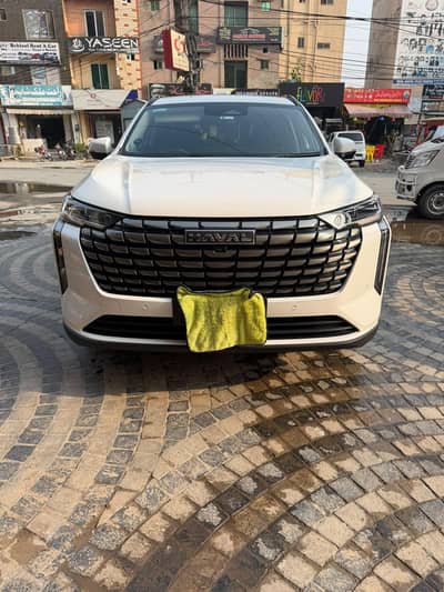 Haval H6 2025