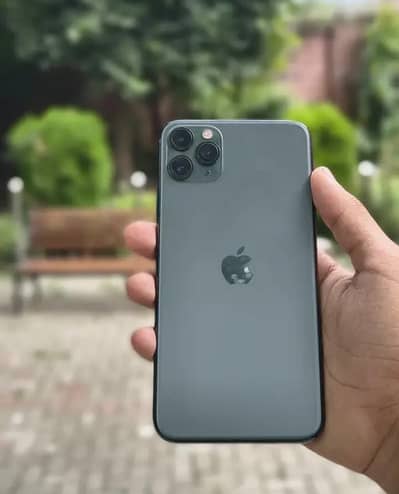 Apple iPhone 11 Pro Max_64 GB