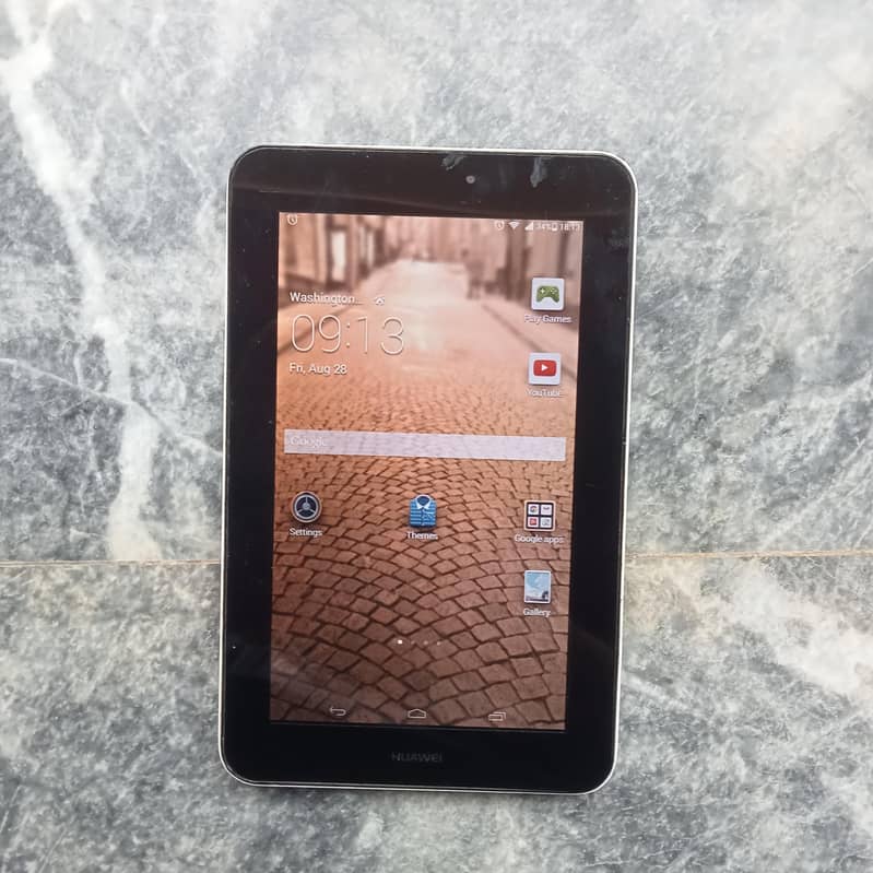 HUAWEI Tab 0