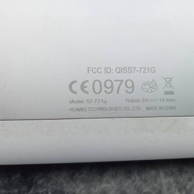 HUAWEI Tab 2