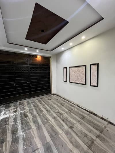 3 Marla Double Story New House For Sale