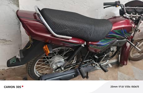 Honda pridor 100cc