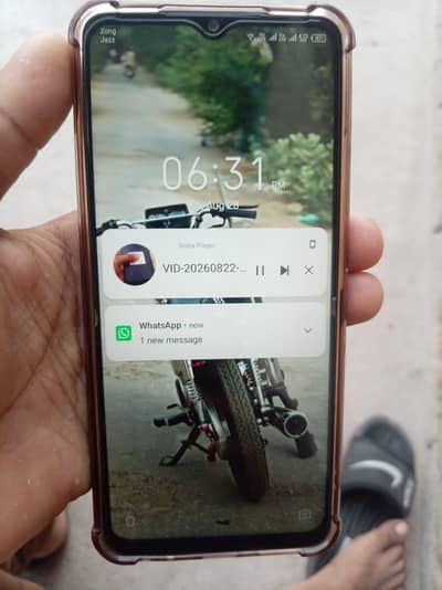 Infinix Smart 7