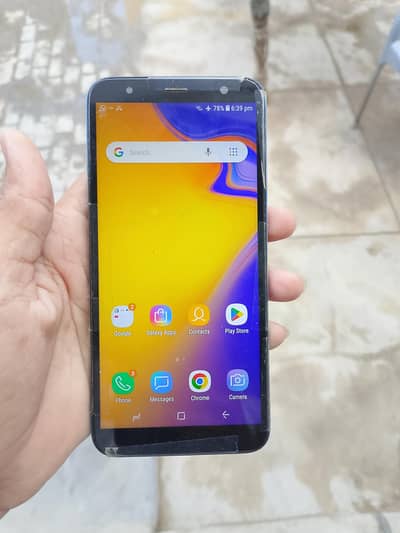 Samsung Mobile J4 vivo