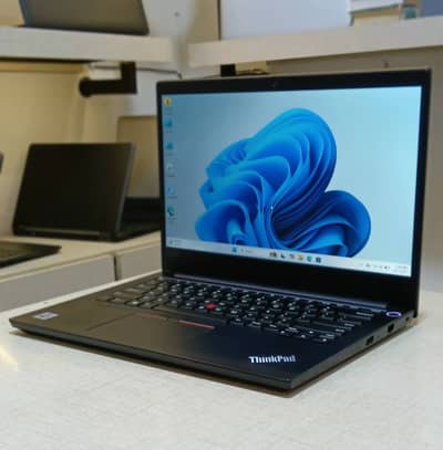 Lenovo ThinkPad E14 i5 10th Gen Laptop - 8GB RAM - 256GB SSD - 14" FHD