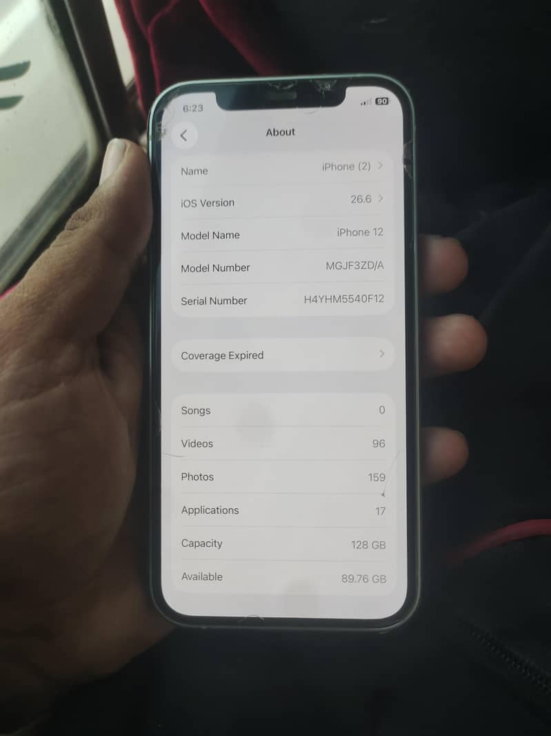 Apple iPhone 12 1
