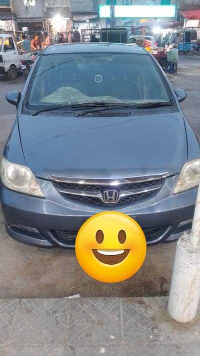 Honda City IDSI 2006