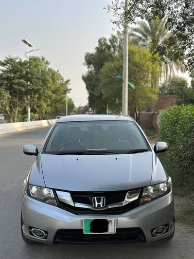 Honda City IVTEC 2019