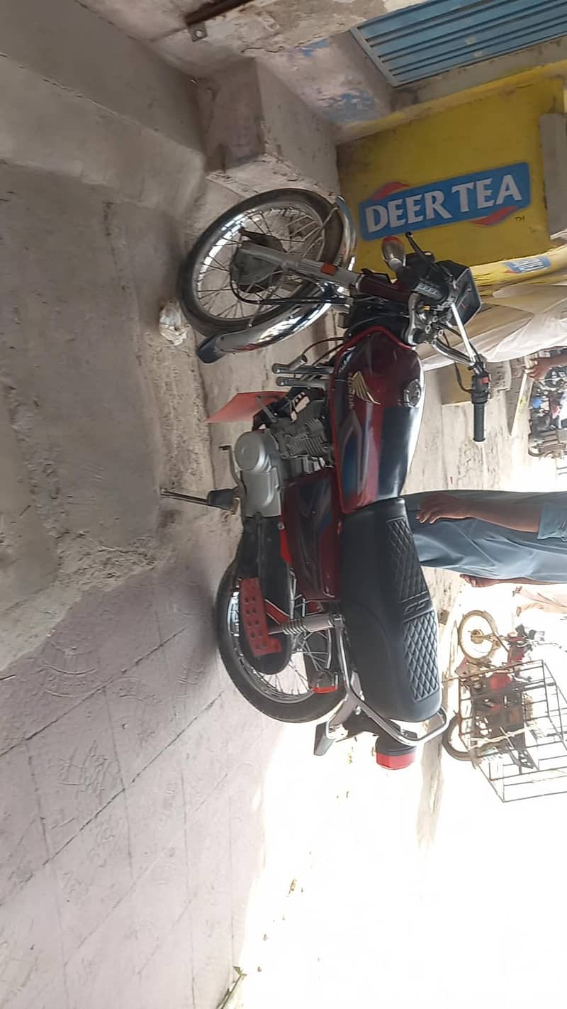 Condition 10/10 2