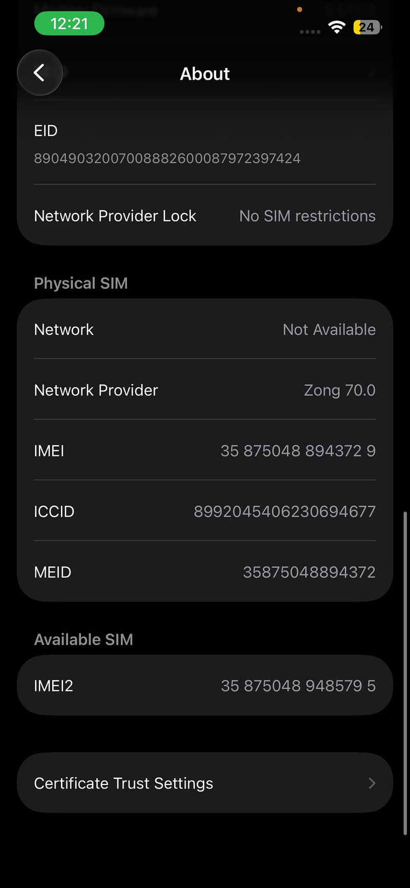 Apple iPhone 13 Pro 2