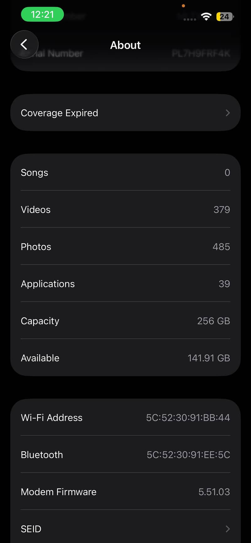 Apple iPhone 13 Pro 8