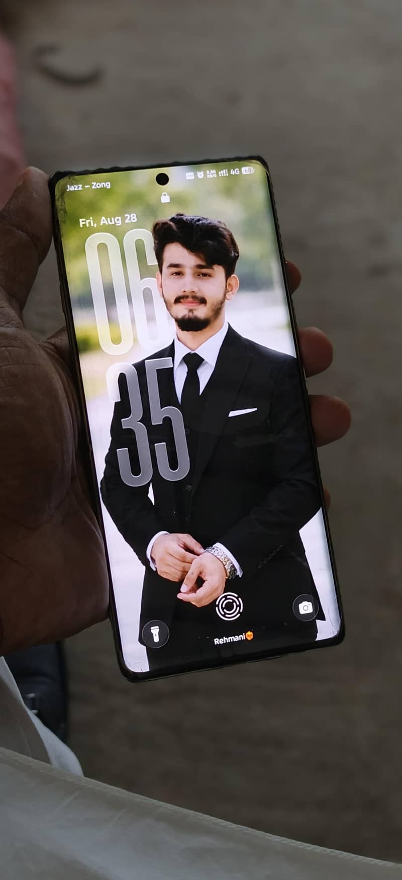 Tecno CAMON 40 Pro 0